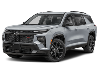Chevrolet Traverse - Davis Chevrolet in Houston TX