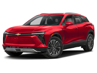 Chevrolet Blazer EV - Davis Chevrolet in Houston TX
