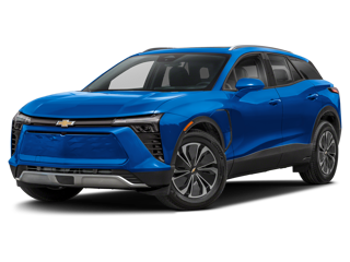 Chevrolet Blazer EV - Davis Chevrolet in Houston TX