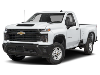 Chevrolet Silverado HD - Davis Chevrolet in Houston TX
