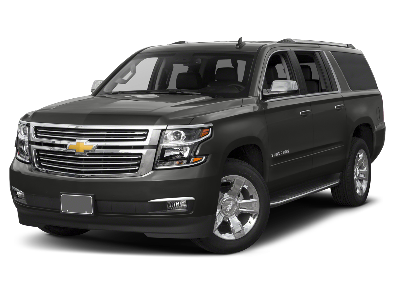 2015 Chevrolet Suburban LTZ