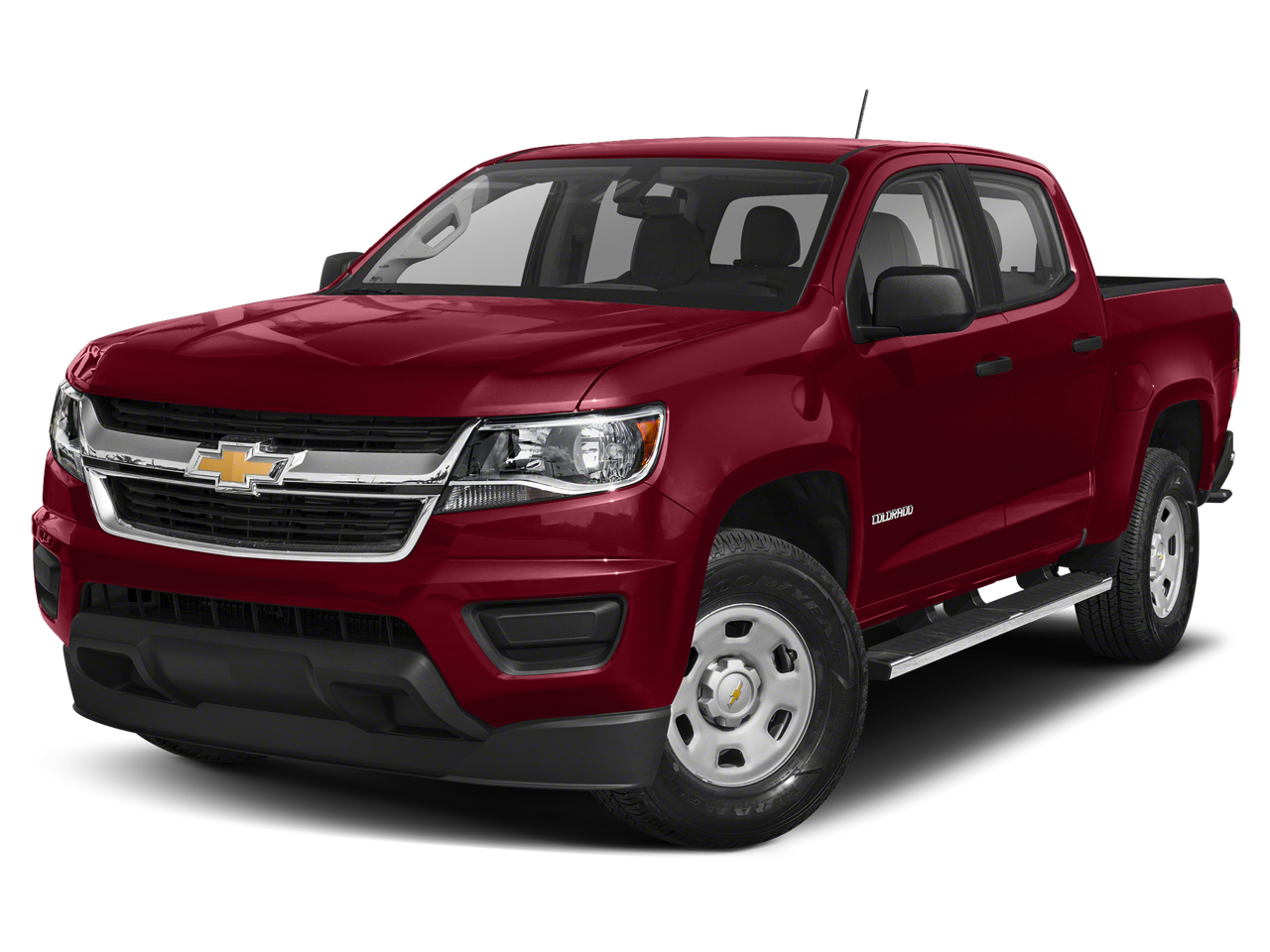 2019 Chevrolet Colorado 2WD Z71
