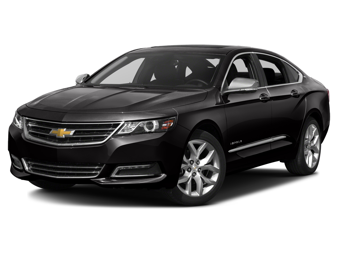 2015 Chevrolet Impala LS
