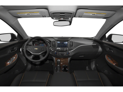 2015 Chevrolet Impala LS