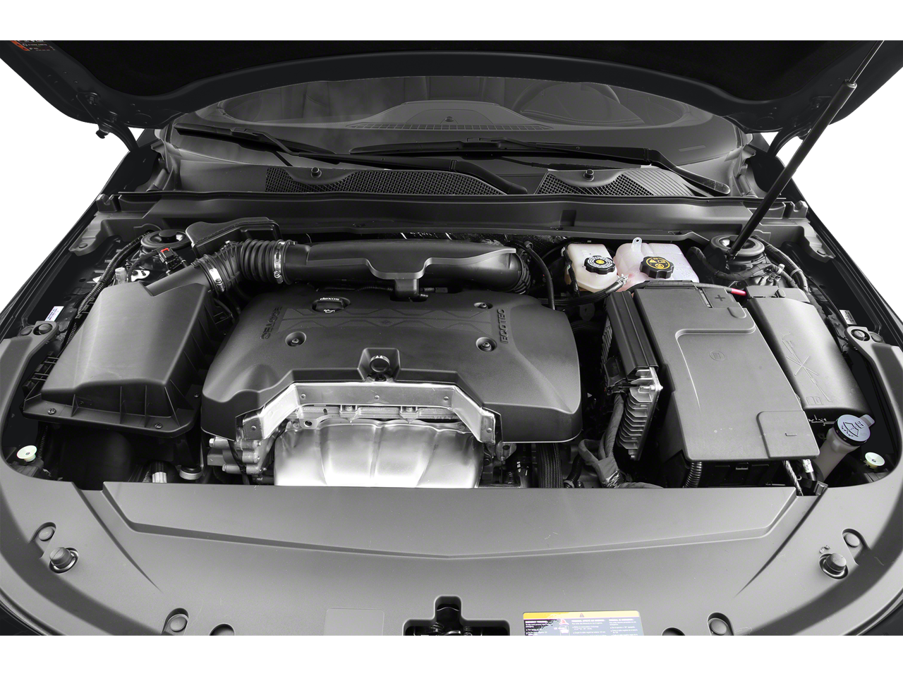 2019 Chevrolet Impala LS