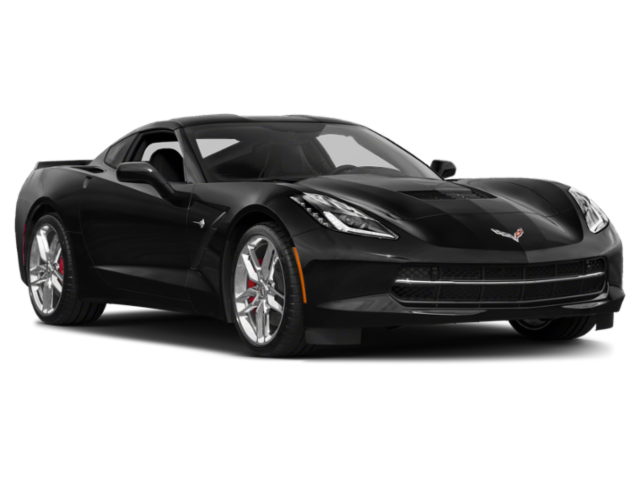 2014 Chevrolet Corvette Stingray Z51 3LT