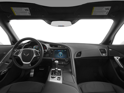 2014 Chevrolet Corvette Stingray Z51 3LT