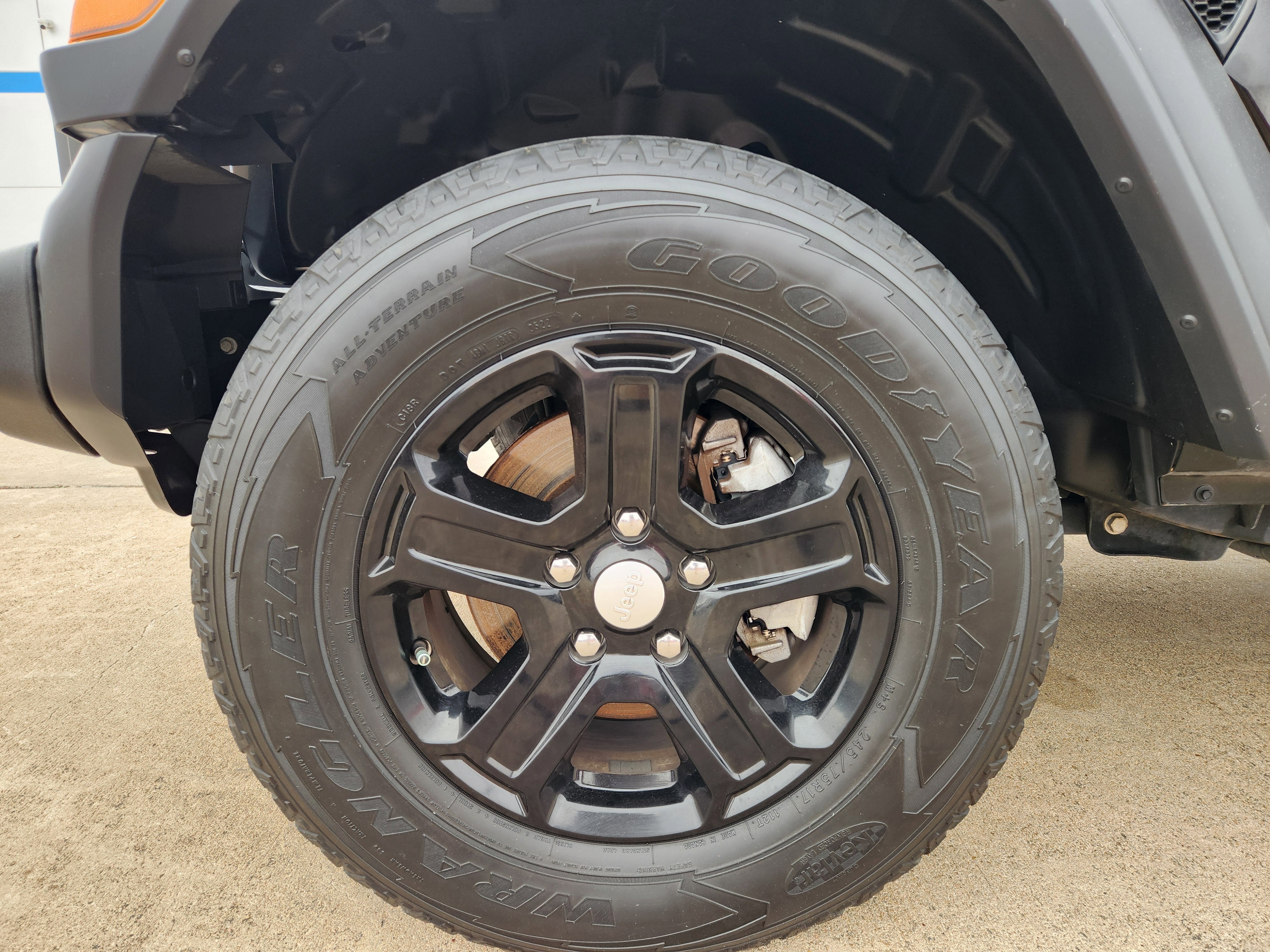 2021 Jeep Wrangler Unlimited Sport S 4x4