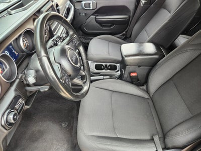 2021 Jeep Wrangler Unlimited Sport S 4x4