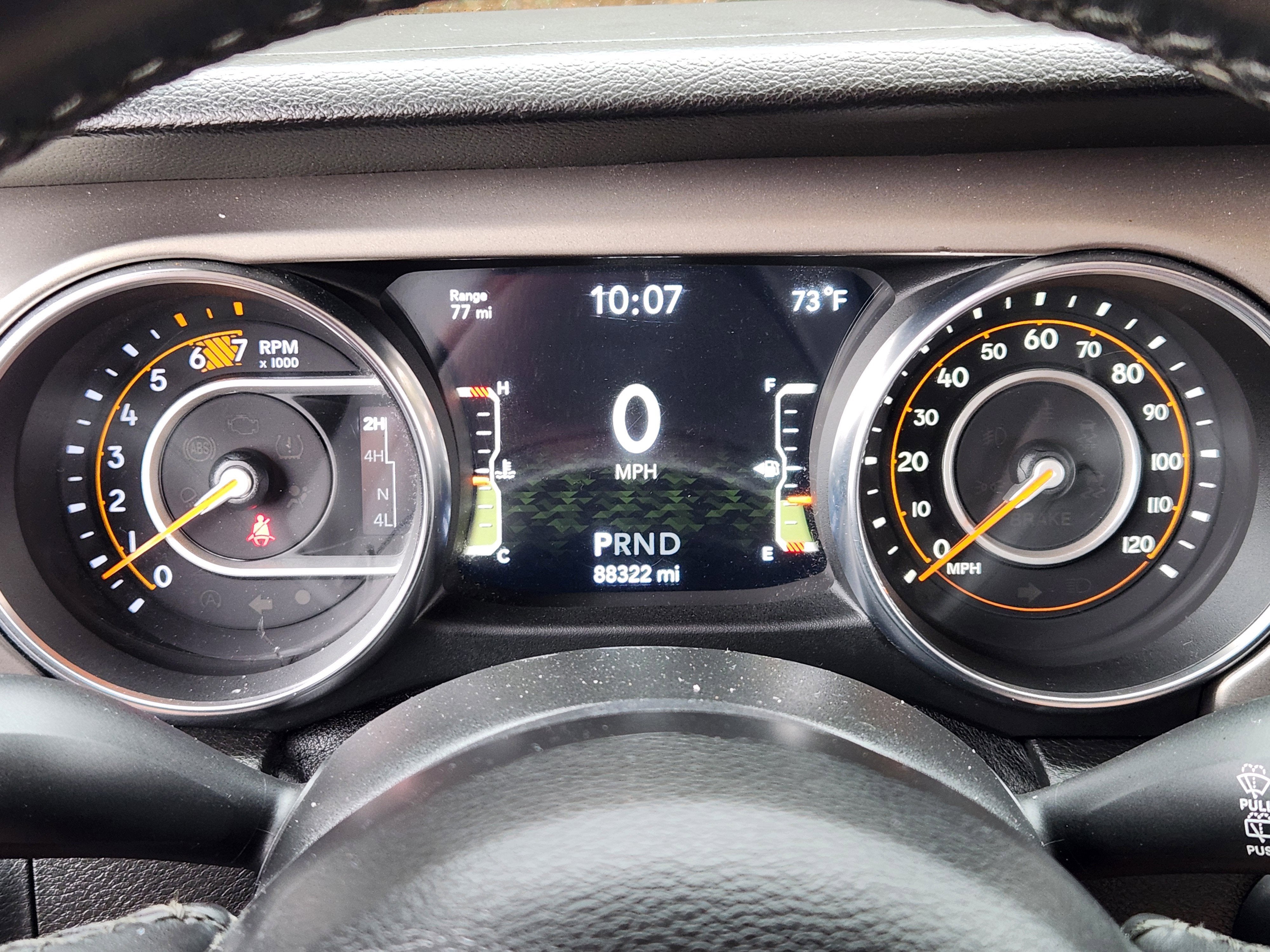 2021 Jeep Wrangler Unlimited Sport S 4x4