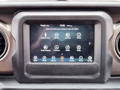 2021 Jeep Wrangler Unlimited Sport S 4x4