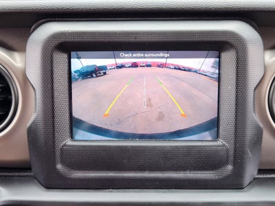 2021 Jeep Wrangler Unlimited Sport S 4x4