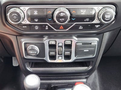 2021 Jeep Wrangler Unlimited Sport S 4x4