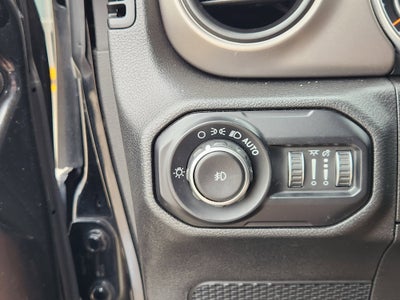 2021 Jeep Wrangler Unlimited Sport S 4x4