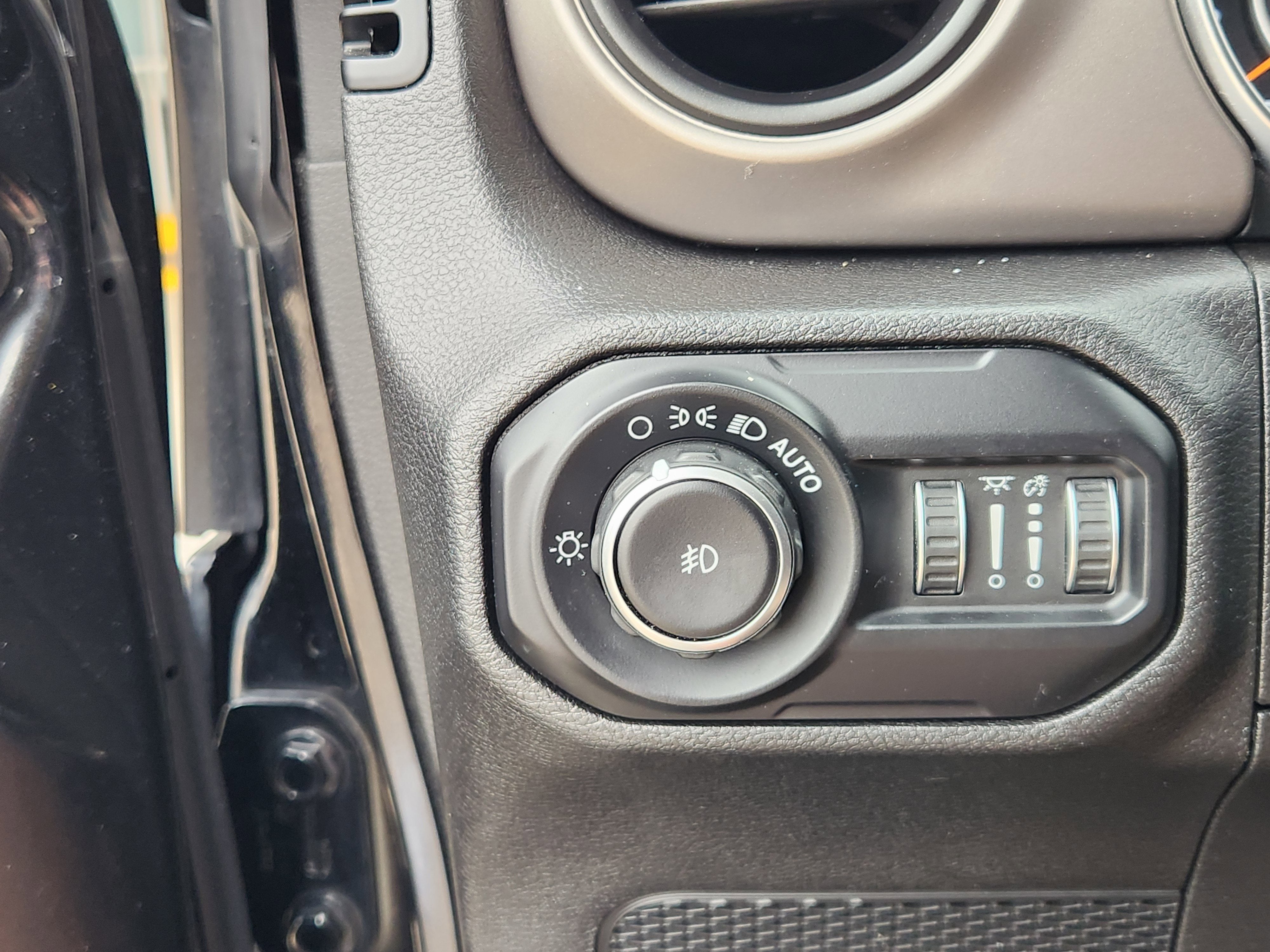 2021 Jeep Wrangler Unlimited Sport S 4x4