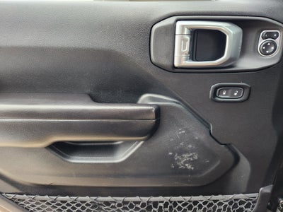 2021 Jeep Wrangler Unlimited Sport S 4x4