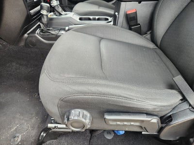 2021 Jeep Wrangler Unlimited Sport S 4x4