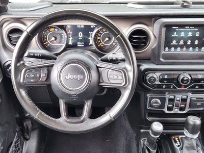 2021 Jeep Wrangler Unlimited Sport S 4x4
