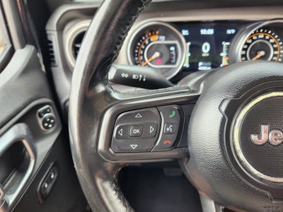 2021 Jeep Wrangler Unlimited Sport S 4x4