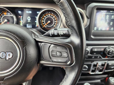 2021 Jeep Wrangler Unlimited Sport S 4x4