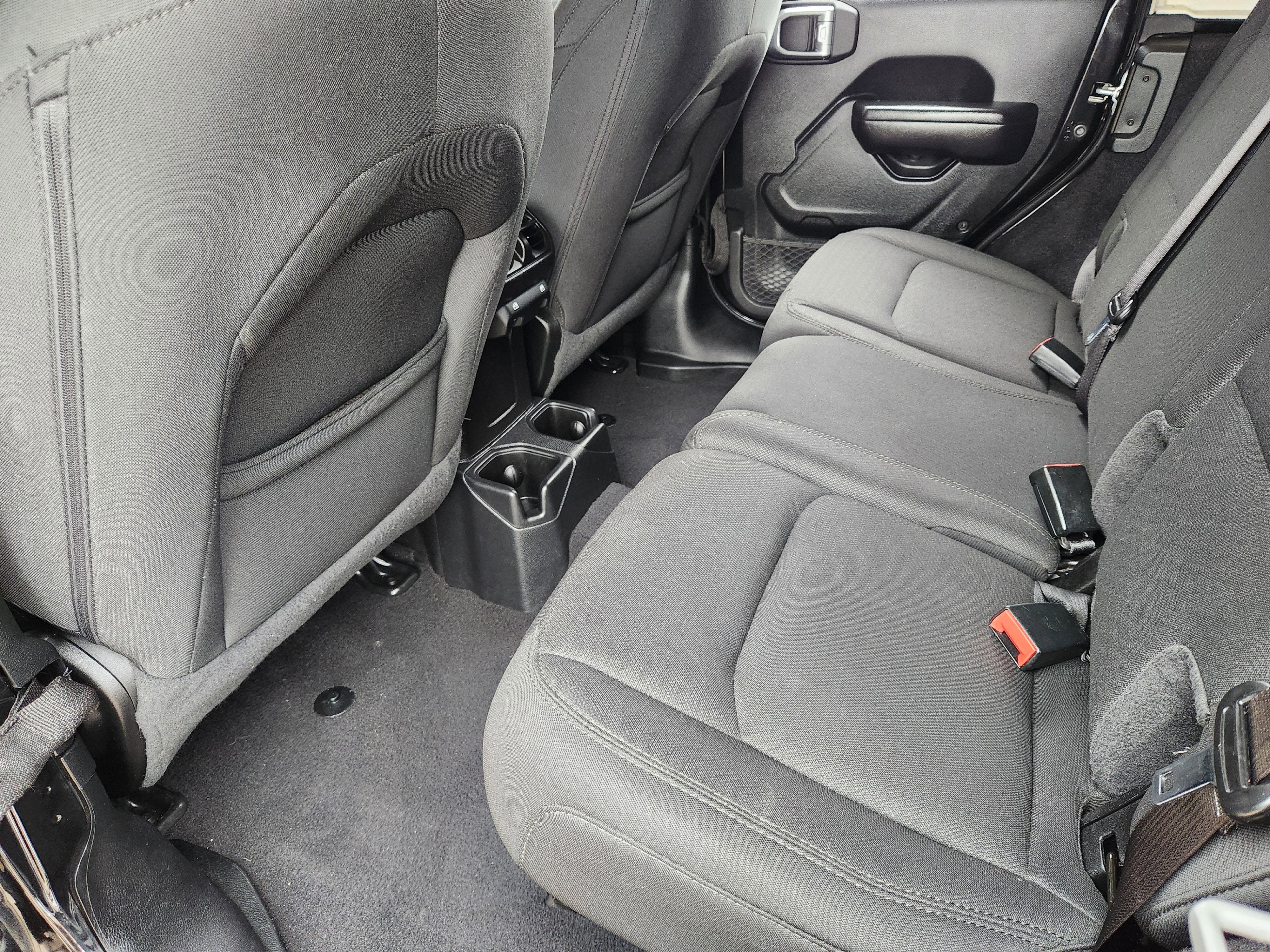 2021 Jeep Wrangler Unlimited Sport S 4x4