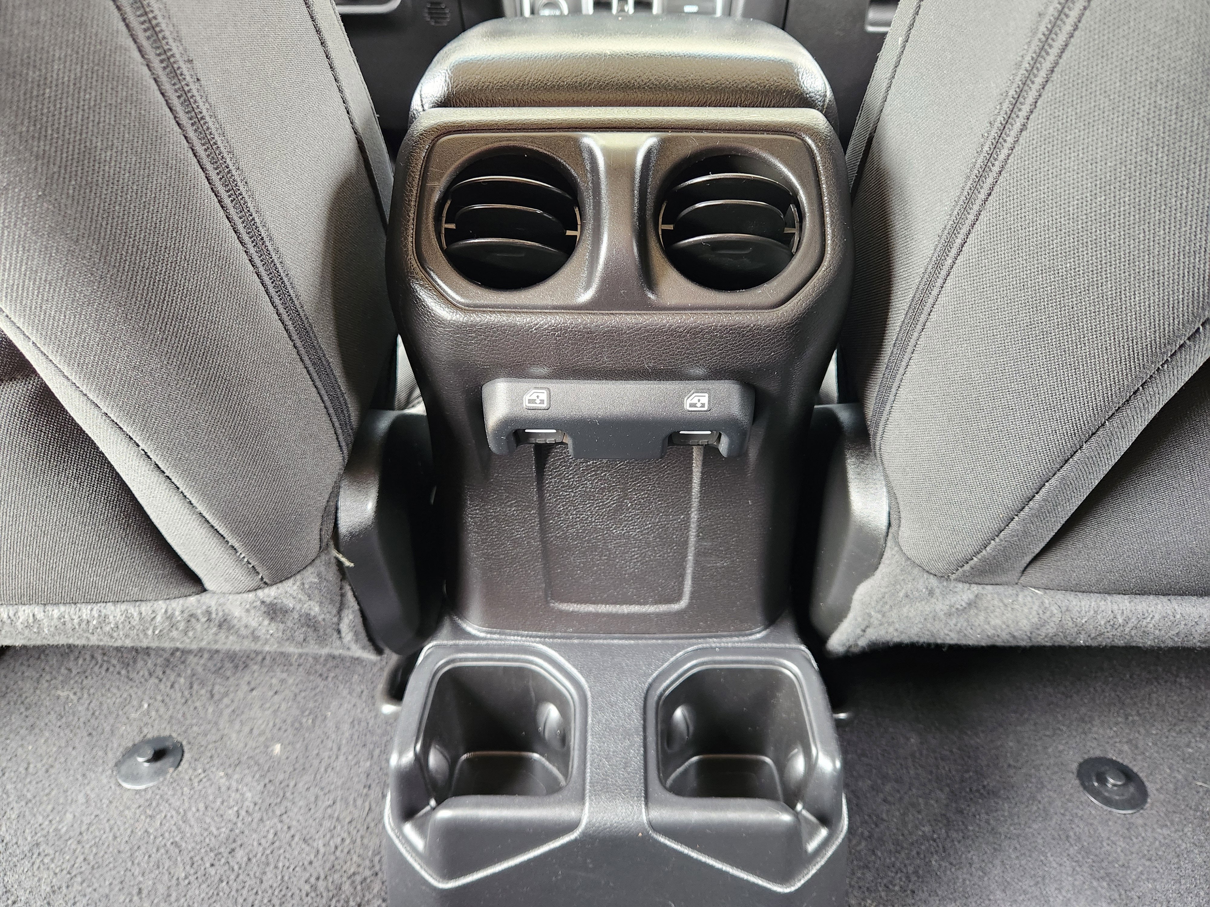 2021 Jeep Wrangler Unlimited Sport S 4x4