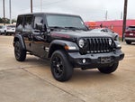 2021 Jeep Wrangler Unlimited Sport S 4x4