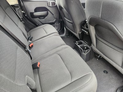 2021 Jeep Wrangler Unlimited Sport S 4x4