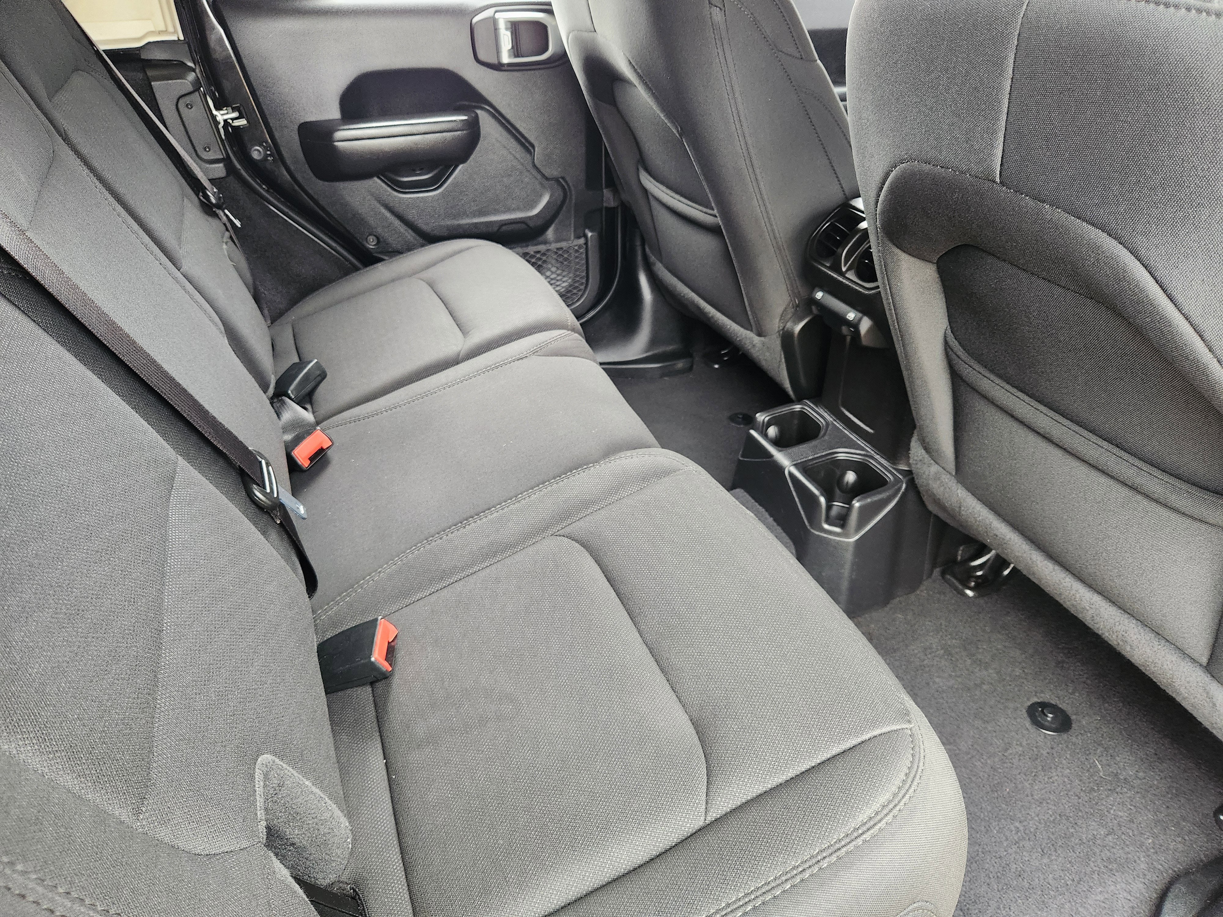 2021 Jeep Wrangler Unlimited Sport S 4x4