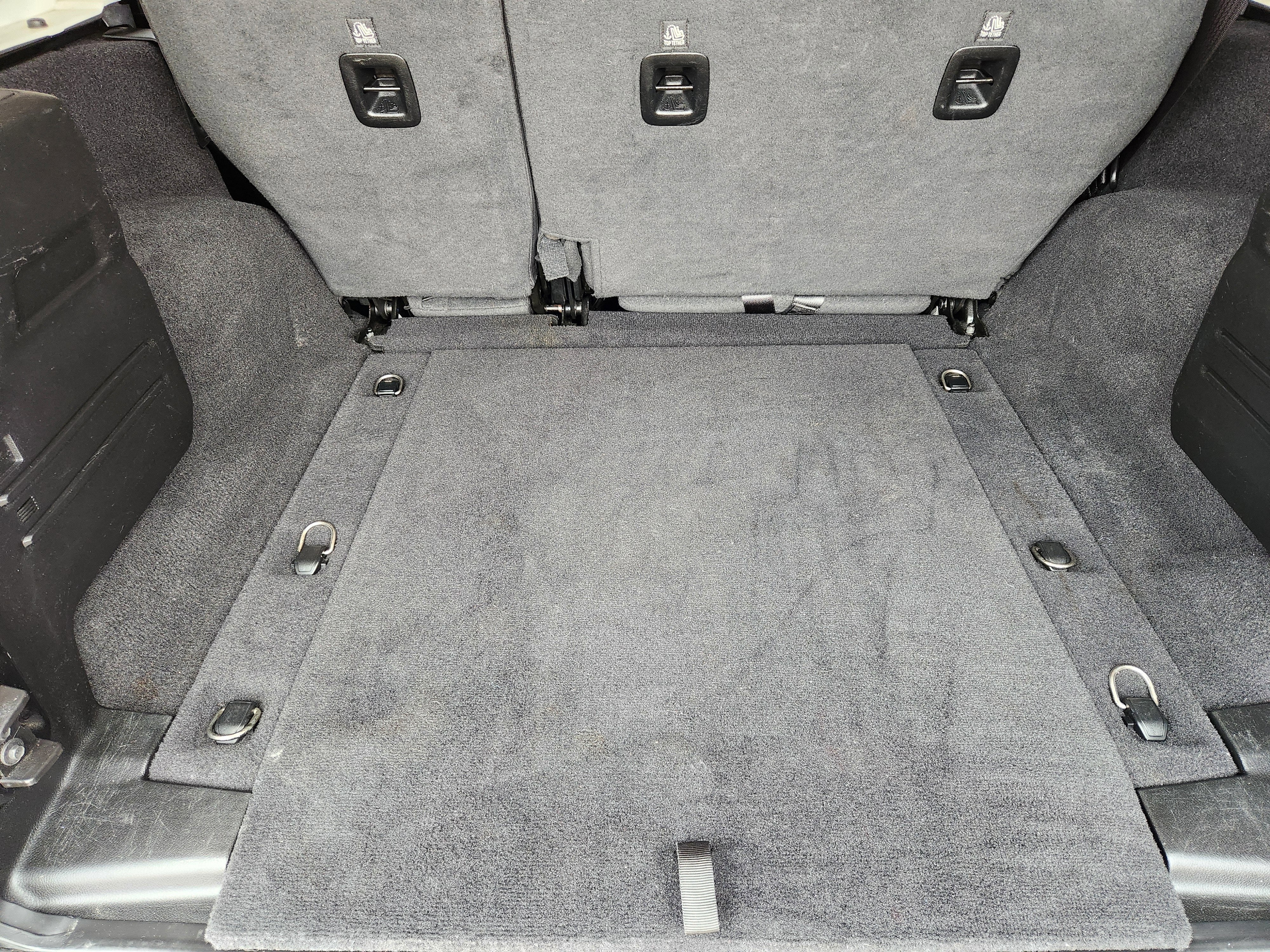 2021 Jeep Wrangler Unlimited Sport S 4x4