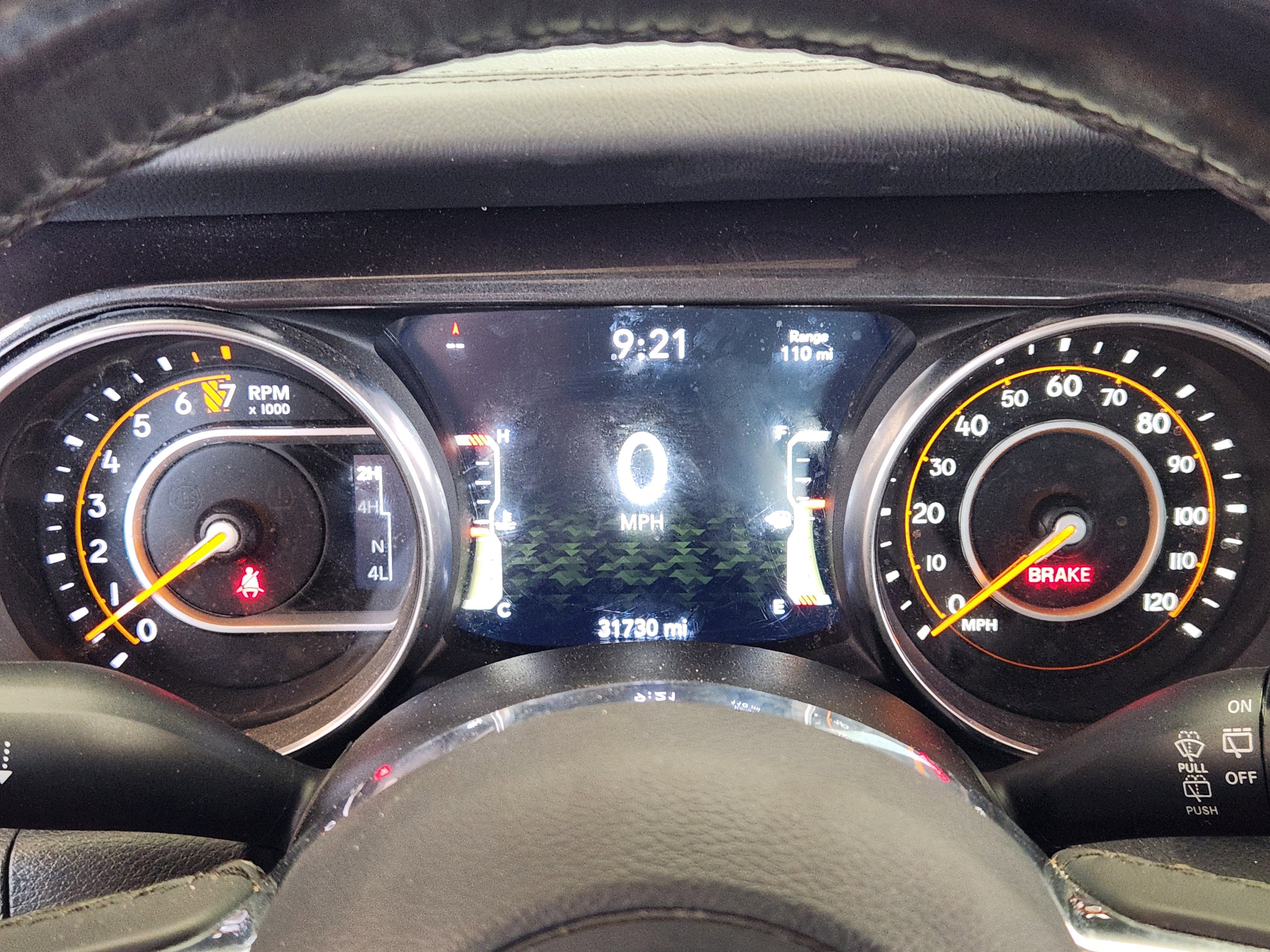 2020 Jeep Wrangler Unlimited Sahara Altitude 4x4