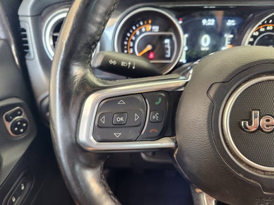 2020 Jeep Wrangler Unlimited Sahara Altitude 4x4