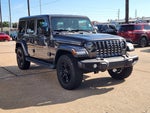 2020 Jeep Wrangler Unlimited Sahara Altitude 4x4