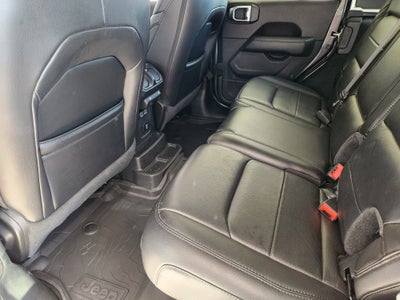 2020 Jeep Wrangler Unlimited Sahara Altitude 4x4