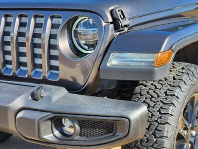 2020 Jeep Wrangler Unlimited Sahara Altitude 4x4