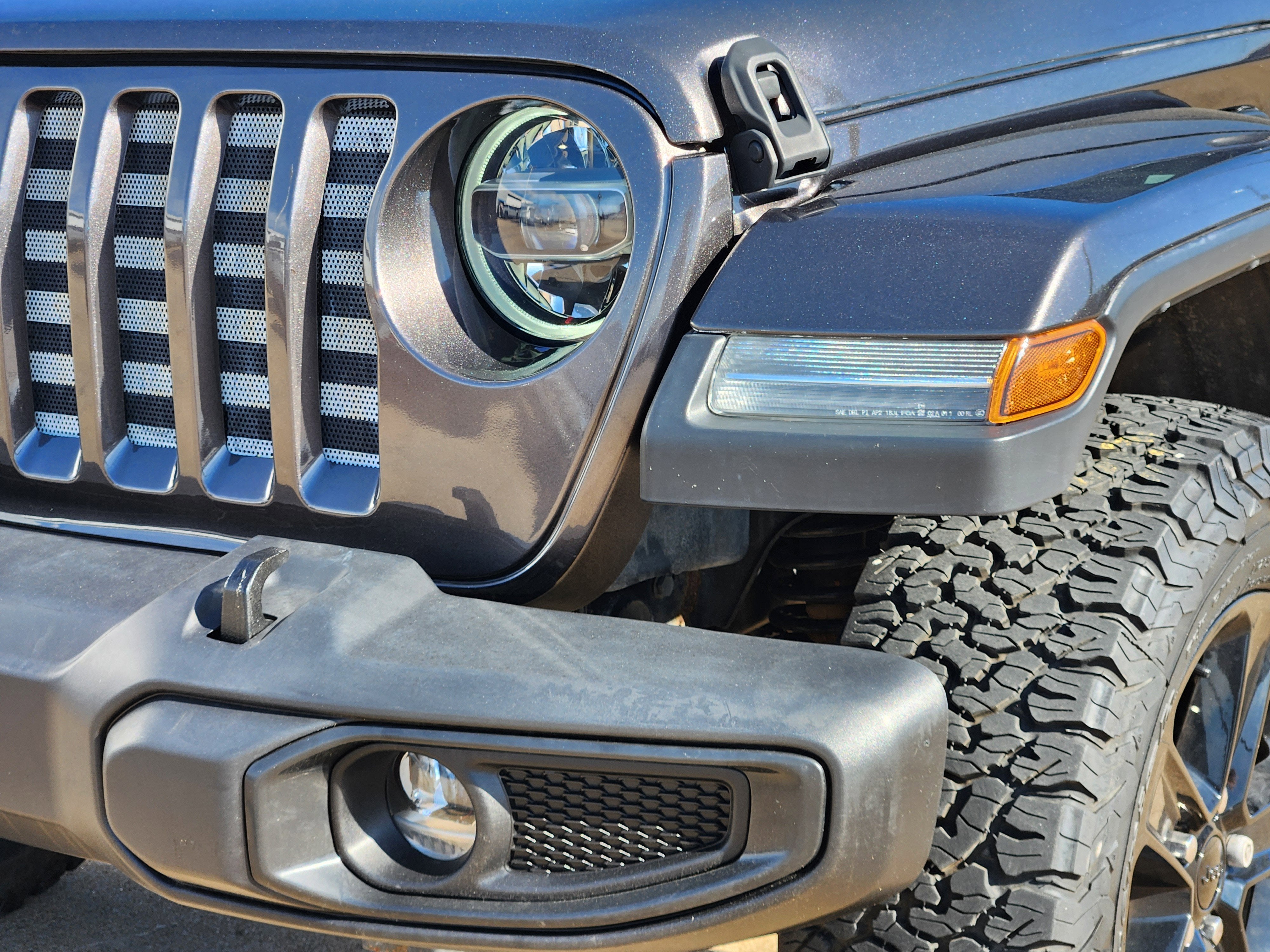 2020 Jeep Wrangler Unlimited Sahara Altitude 4x4