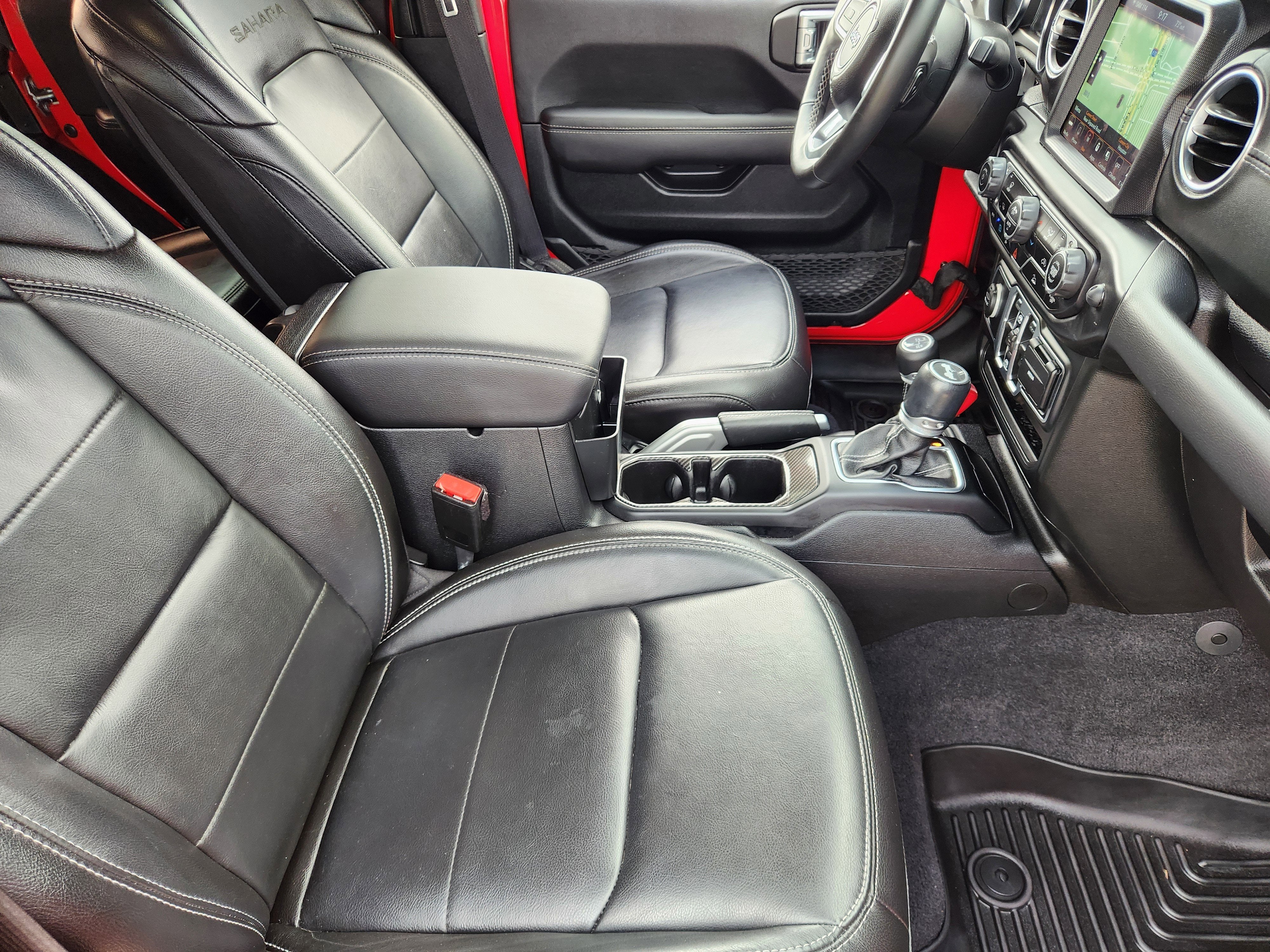 2021 Jeep Wrangler 4xe Unlimited Sahara 4x4