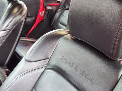 2021 Jeep Wrangler 4xe Unlimited Sahara 4x4