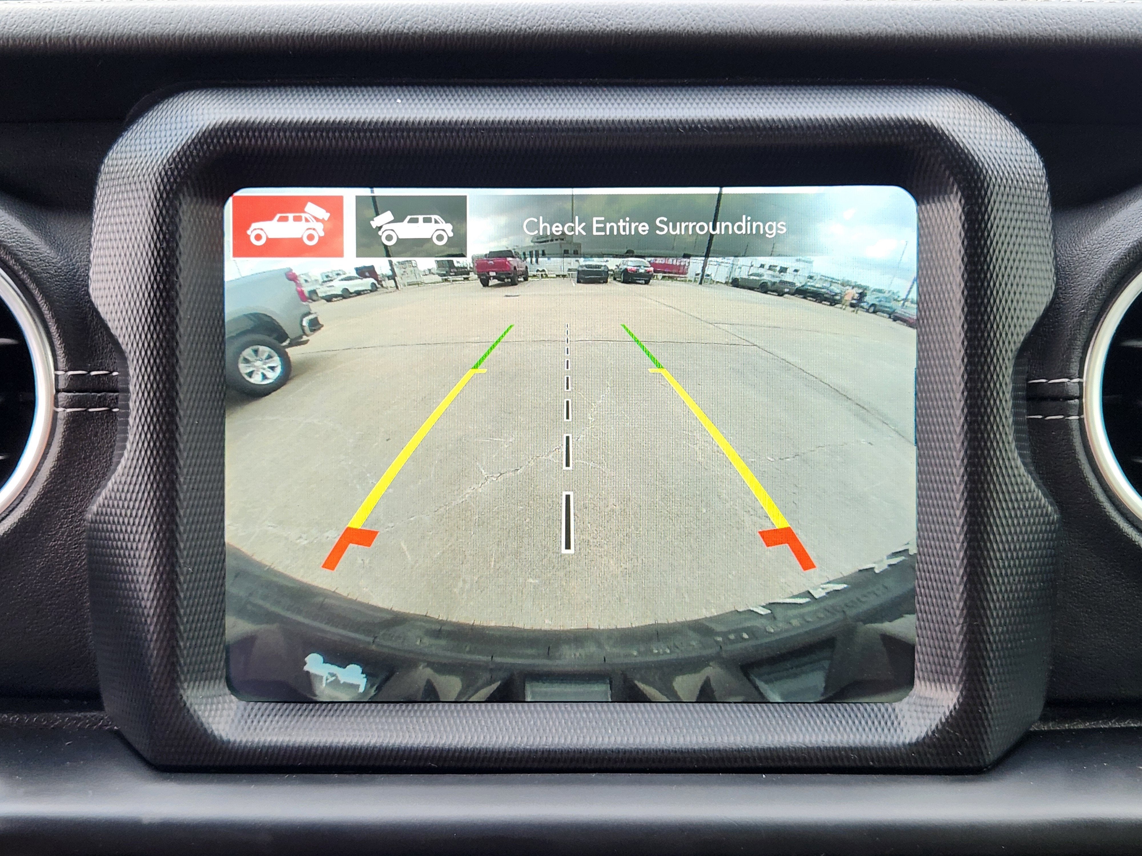 2021 Jeep Wrangler 4xe Unlimited Sahara 4x4