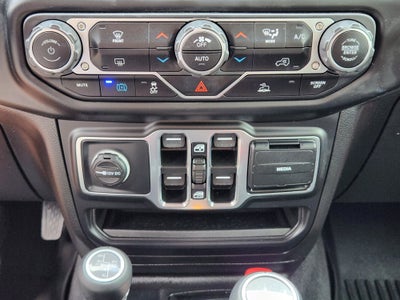 2021 Jeep Wrangler 4xe Unlimited Sahara 4x4