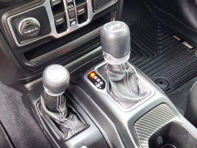 2021 Jeep Wrangler 4xe Unlimited Sahara 4x4