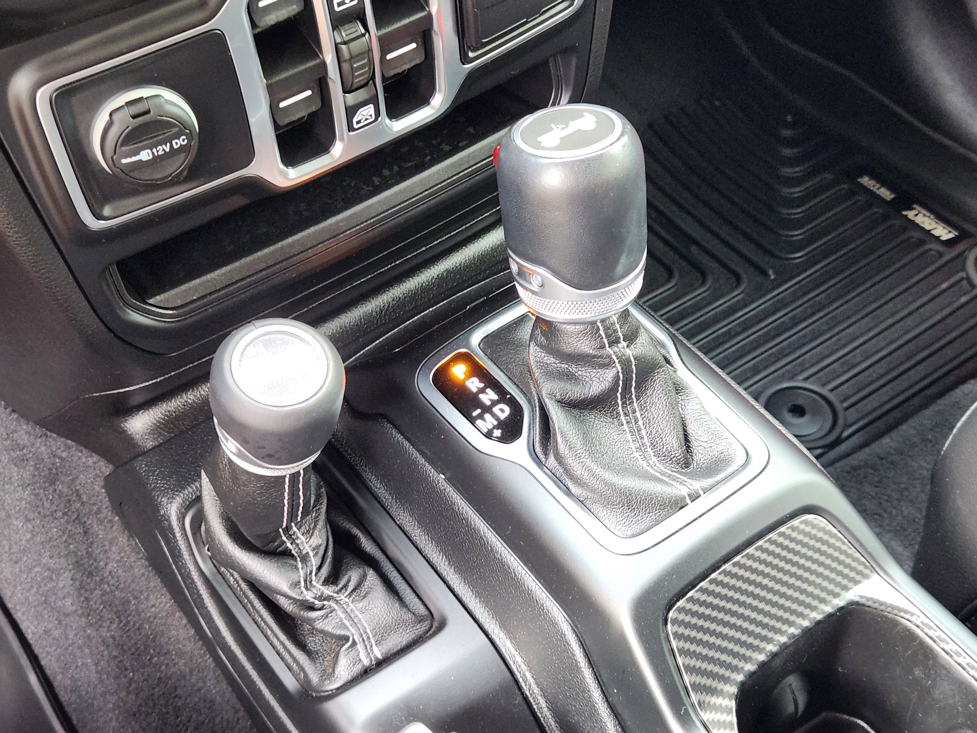 2021 Jeep Wrangler 4xe Unlimited Sahara 4x4