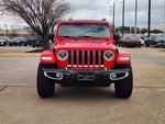 2021 Jeep Wrangler 4xe Unlimited Sahara 4x4