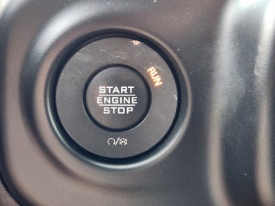 2021 Jeep Wrangler 4xe Unlimited Sahara 4x4