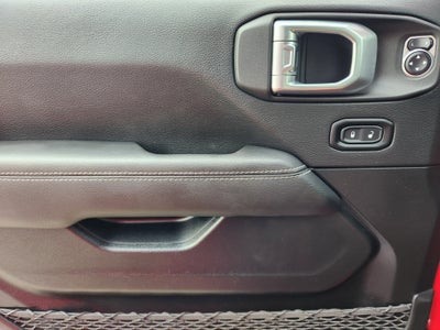 2021 Jeep Wrangler 4xe Unlimited Sahara 4x4