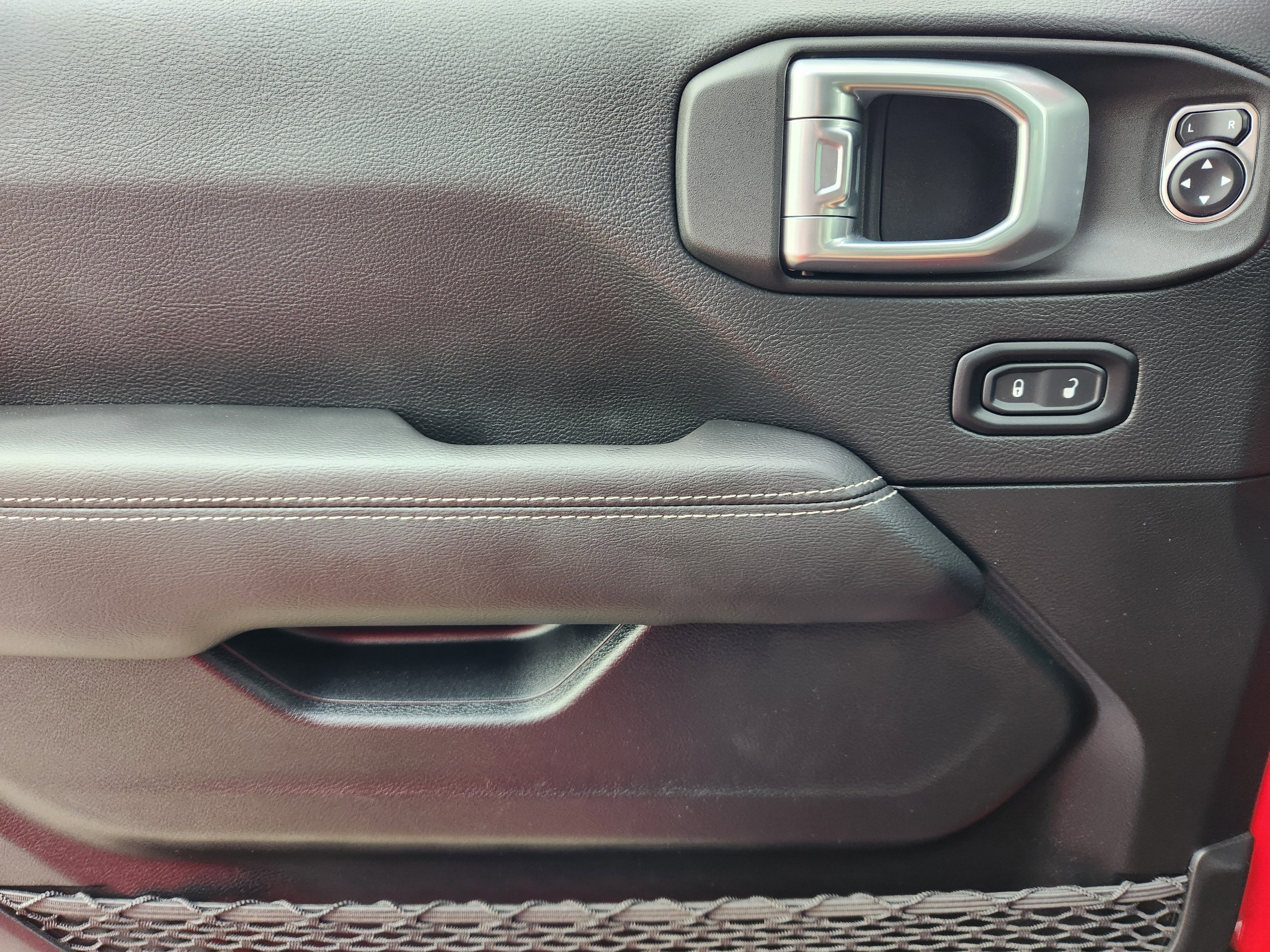 2021 Jeep Wrangler 4xe Unlimited Sahara 4x4