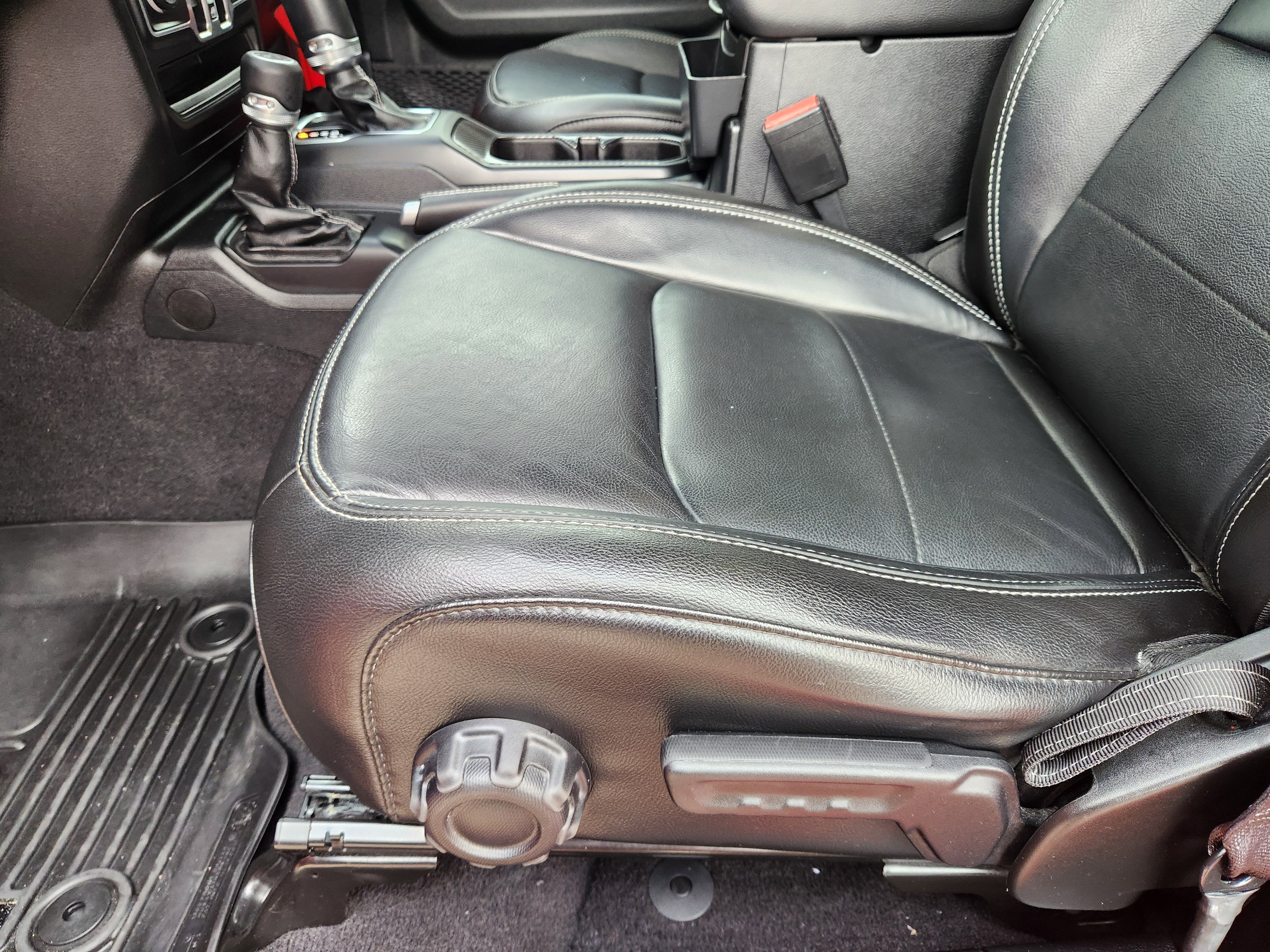 2021 Jeep Wrangler 4xe Unlimited Sahara 4x4