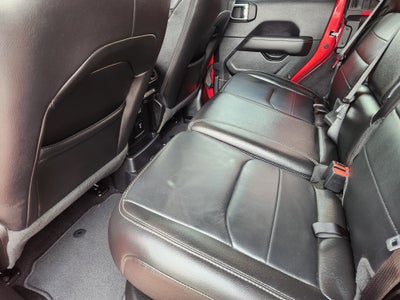 2021 Jeep Wrangler 4xe Unlimited Sahara 4x4