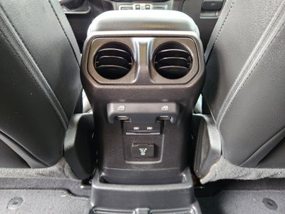 2021 Jeep Wrangler 4xe Unlimited Sahara 4x4