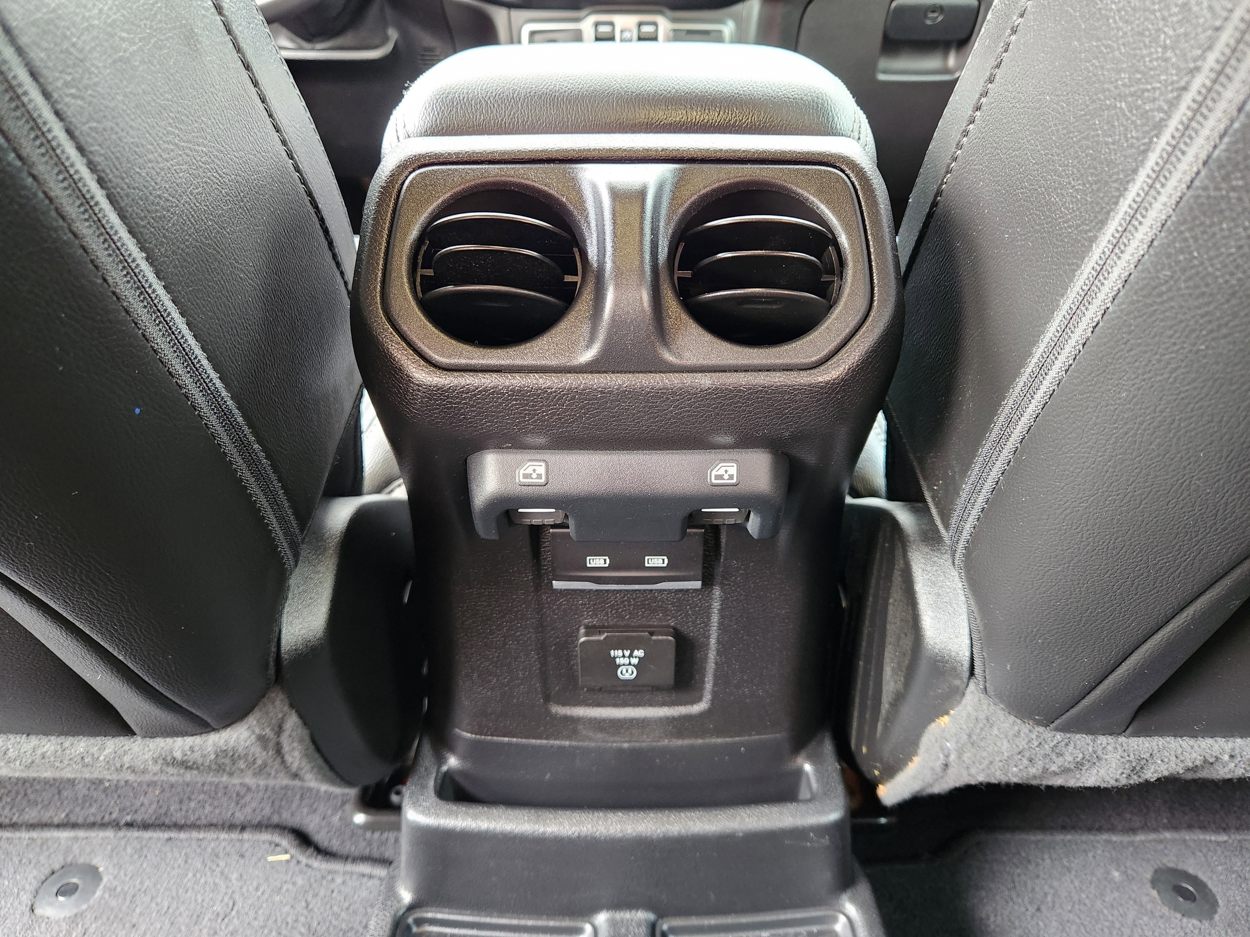 2021 Jeep Wrangler 4xe Unlimited Sahara 4x4